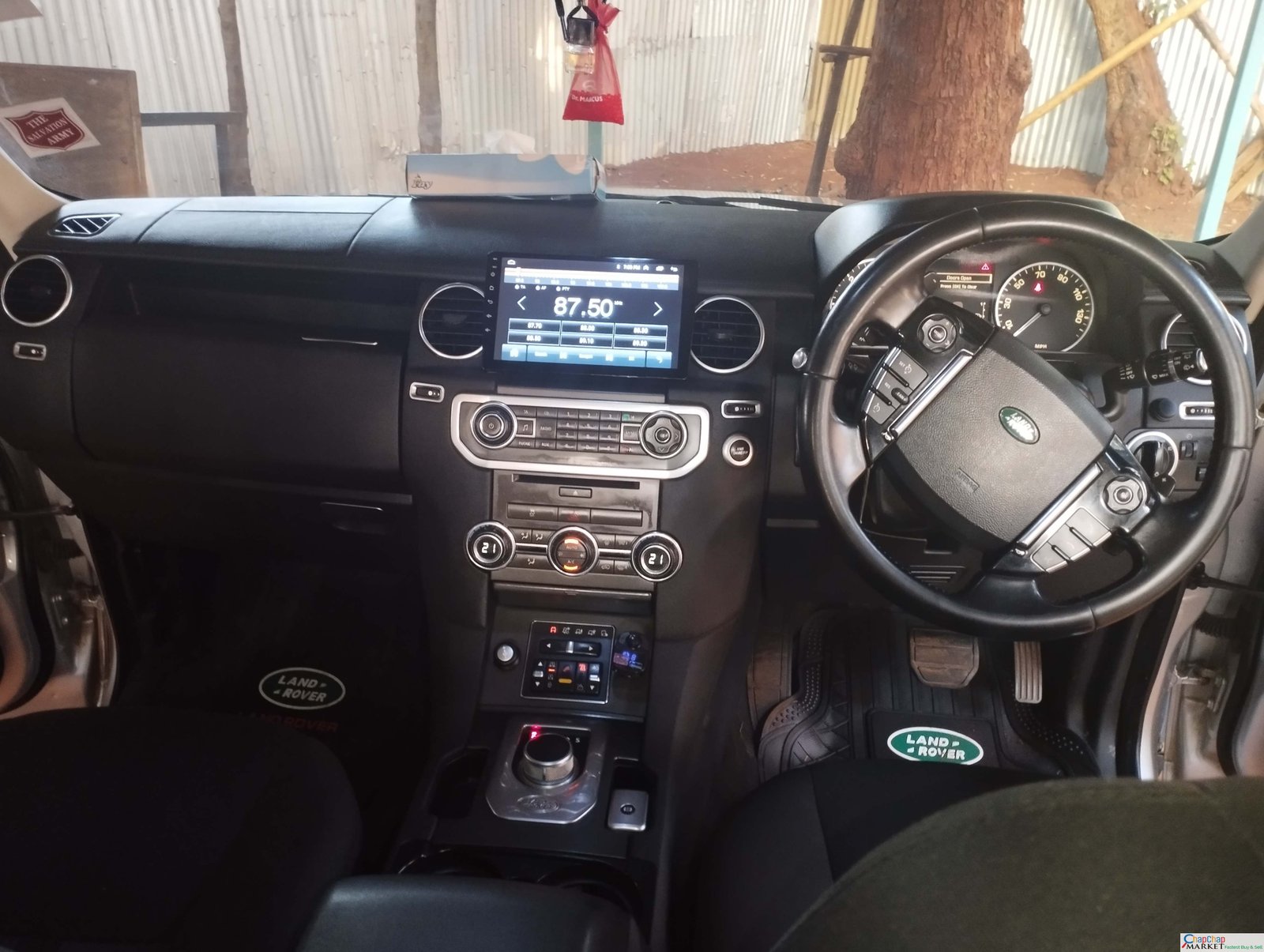 Discovery 4  2013 model