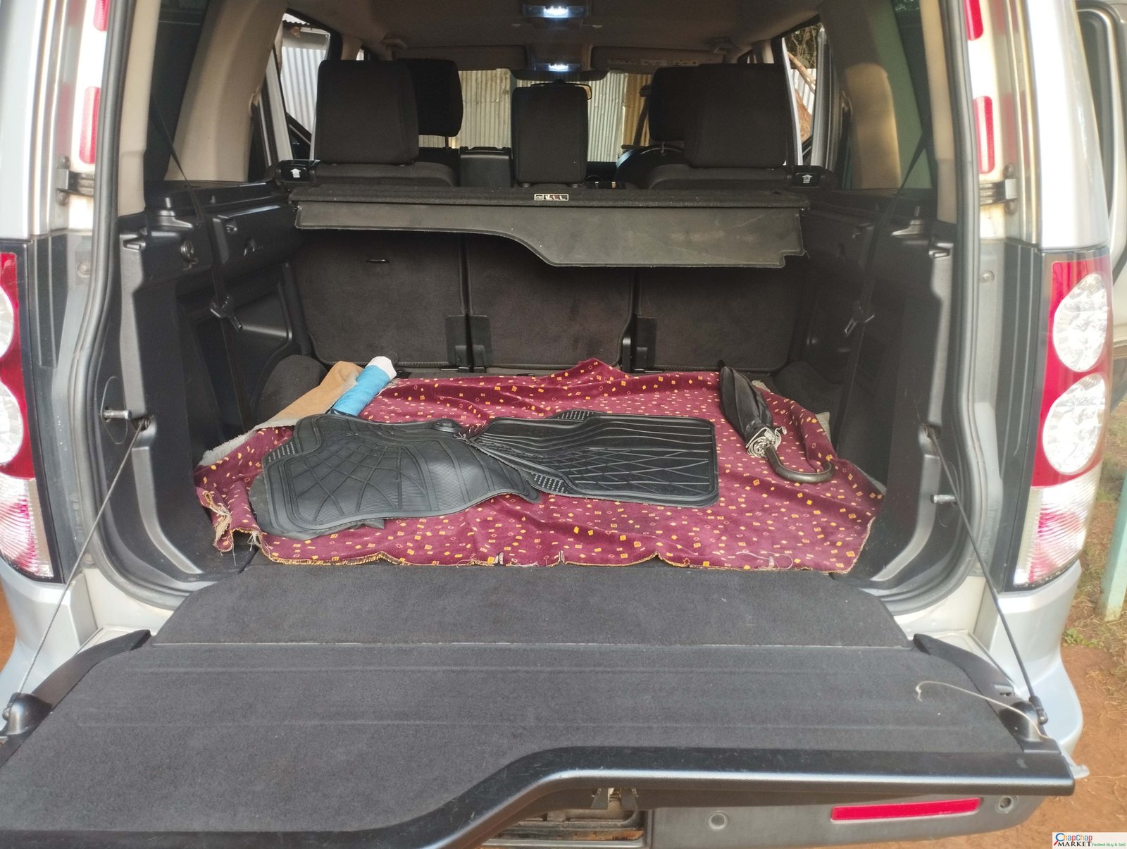 Discovery 4  2013 model