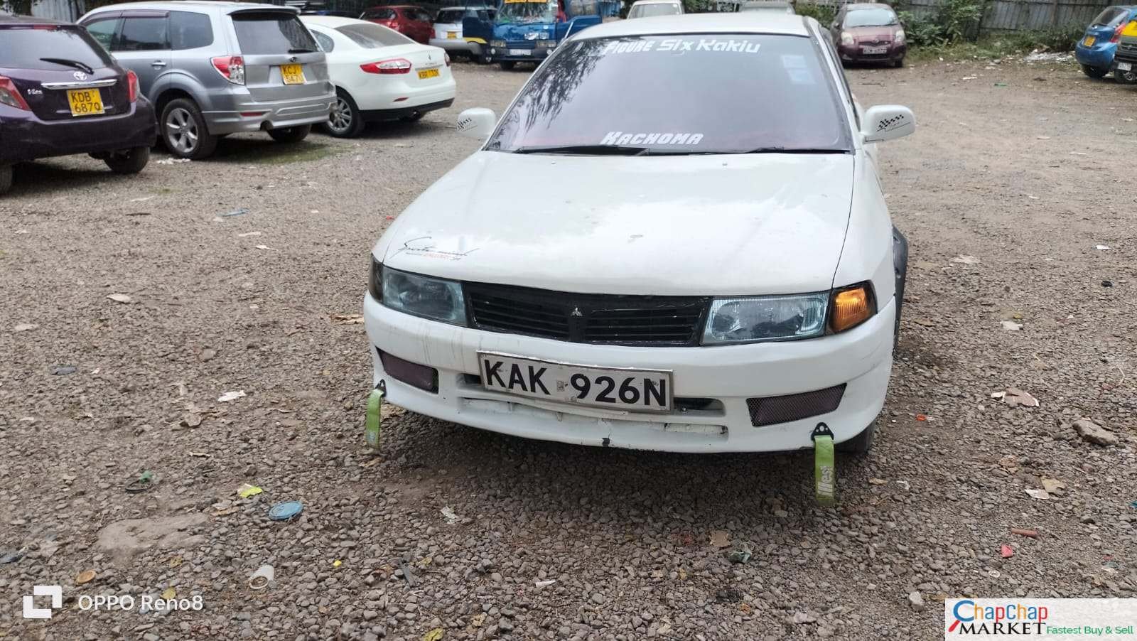 Mitsubishi Lancer Kenya 195K ONLY You Pay 30% Deposit installments Trade in Ok lancer for sale in kenya hire purchase installments EXCLUSIVE (SOLD)