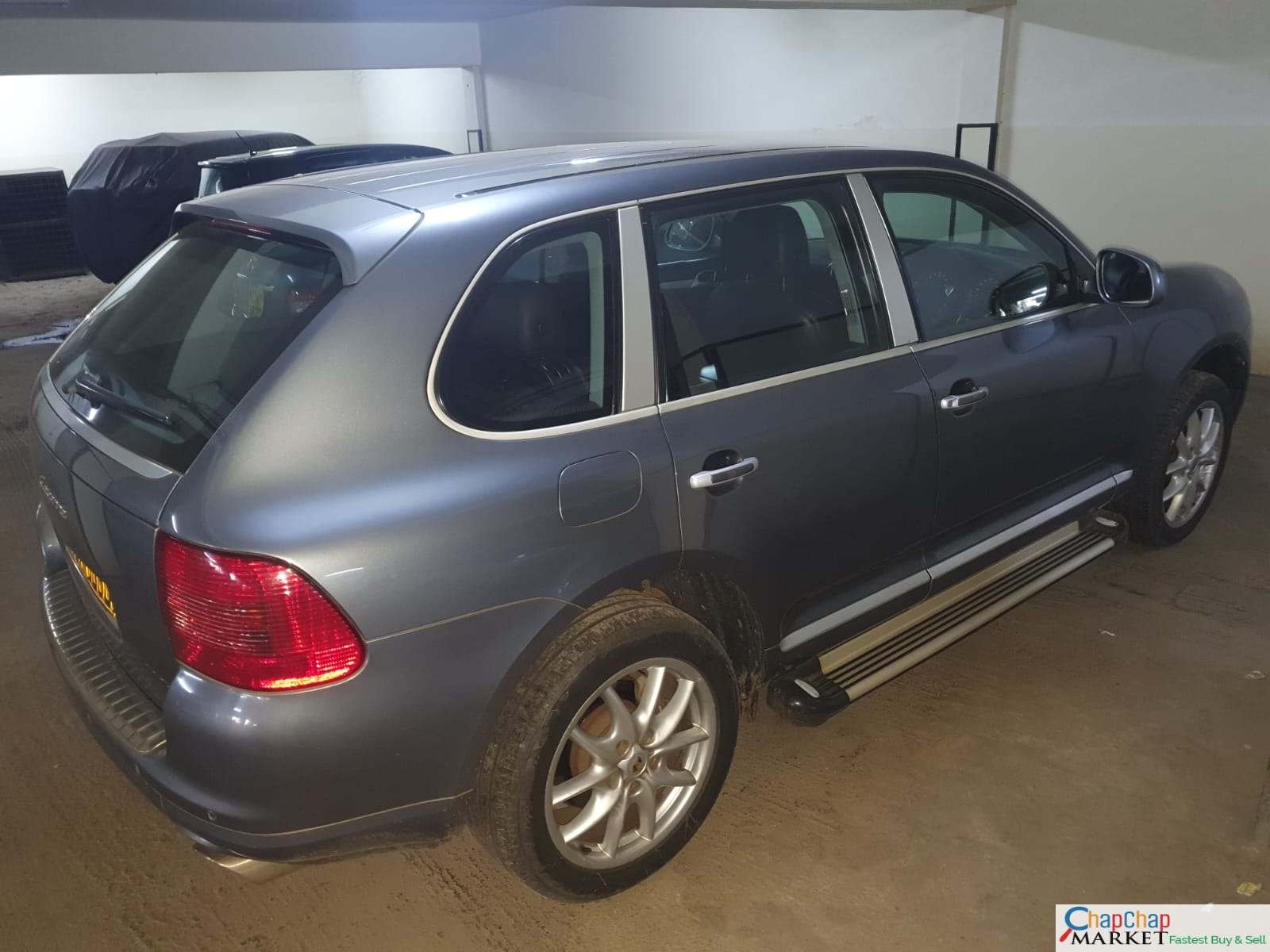 Porsche Cayenne You PAY 40% DEPOSIT Trade in OK cayenne for sale in kenya hire purchase installments EXCLUSIVE