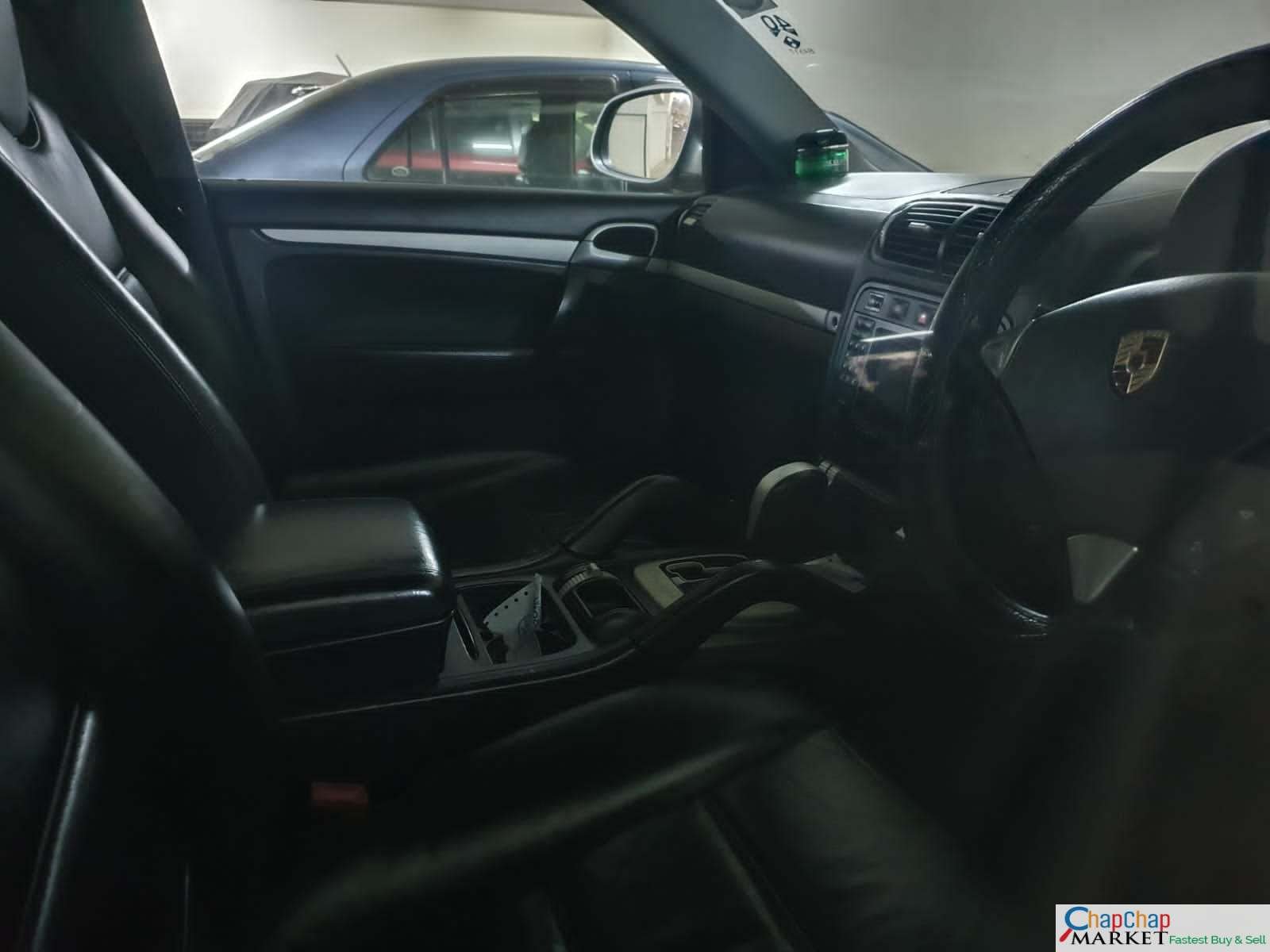 Porsche Cayenne You PAY 40% DEPOSIT Trade in OK cayenne for sale in kenya hire purchase installments EXCLUSIVE