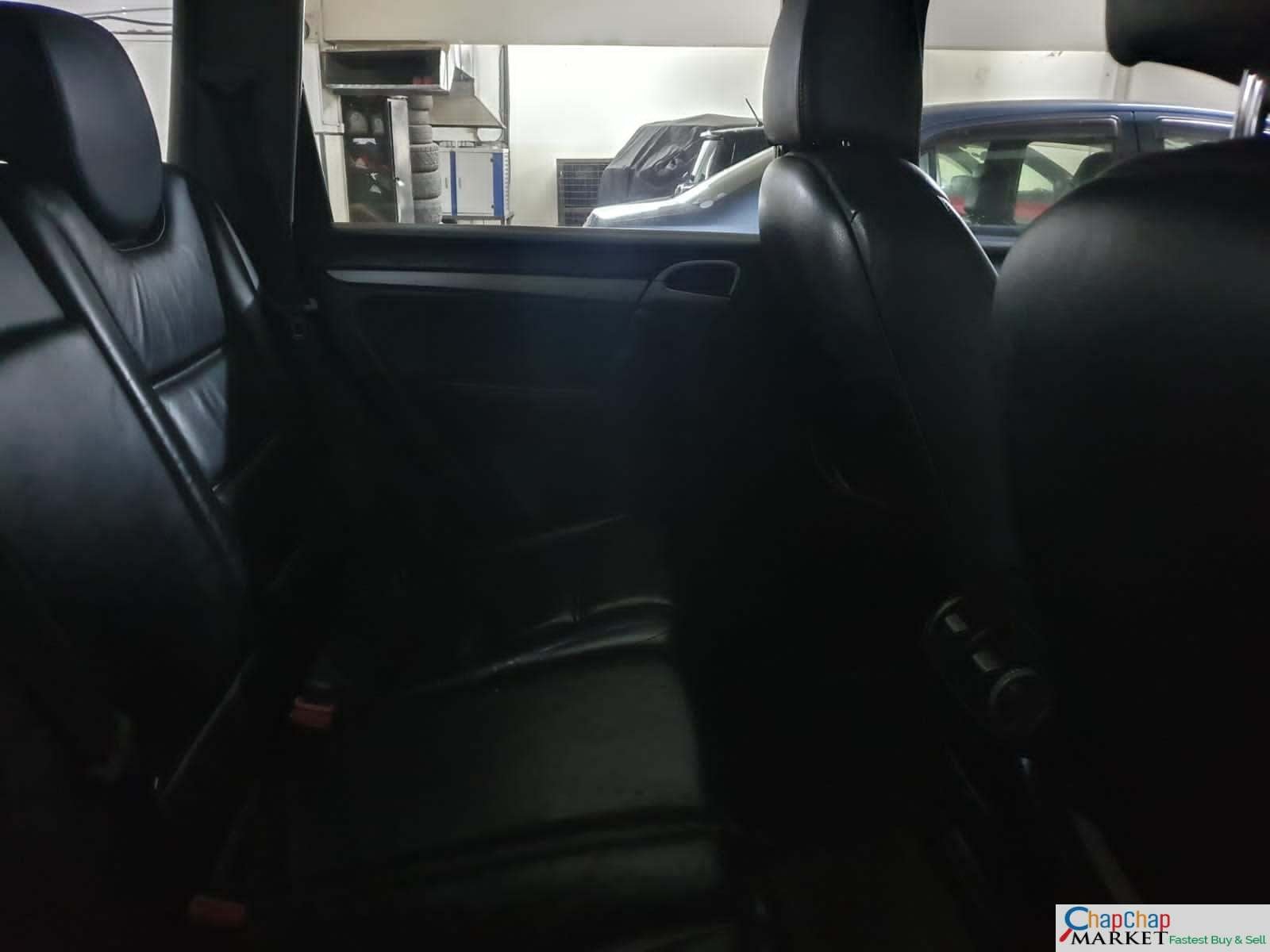 Porsche Cayenne You PAY 40% DEPOSIT Trade in OK cayenne for sale in kenya hire purchase installments EXCLUSIVE