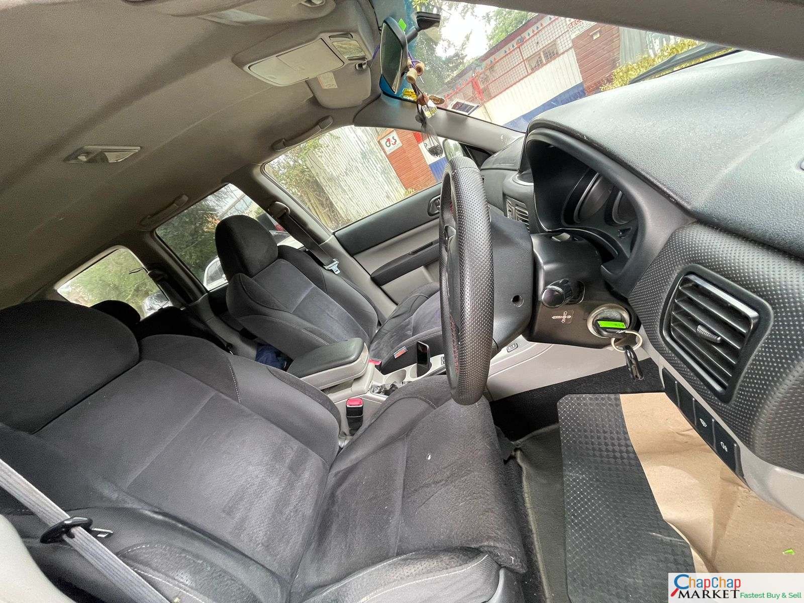 Subaru Forester You Pay 30% deposit Trade in Ok Forester for sale in kenya hire purchase installments EXCLUSIVE