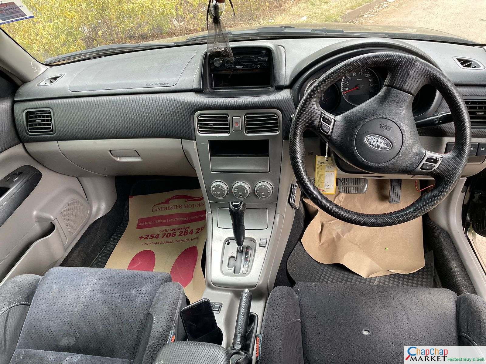 Subaru Forester You Pay 30% deposit Trade in Ok Forester for sale in kenya hire purchase installments EXCLUSIVE