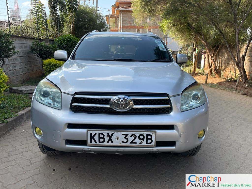 Toyota RAV4 CHEAPEST You Pay 30% Deposit Trade in OK rav4 for sale in kenya hire purchase installments EXCLUSIVE
