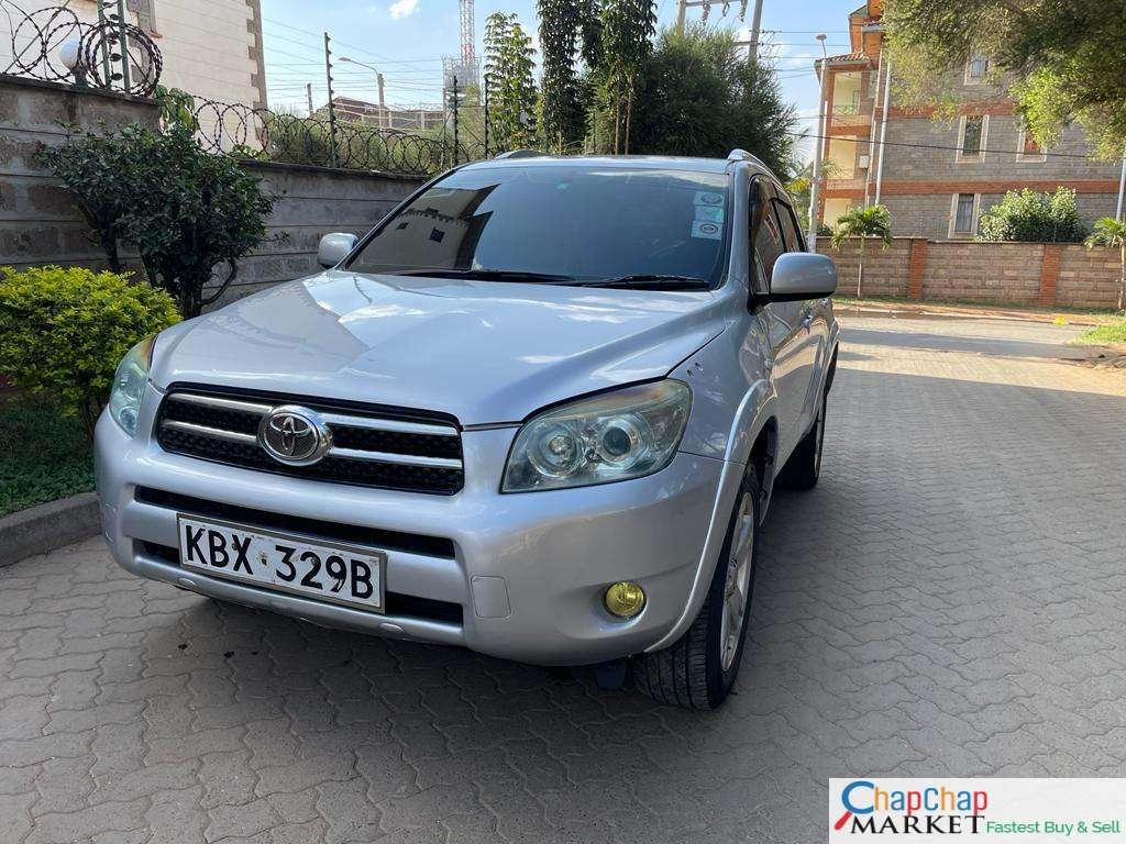 Toyota RAV4 CHEAPEST You Pay 30% Deposit Trade in OK rav4 for sale in kenya hire purchase installments EXCLUSIVE