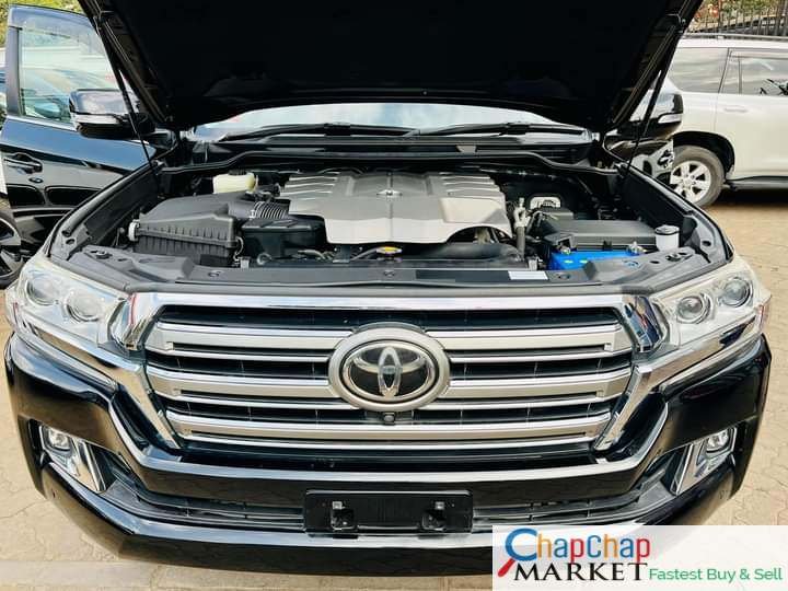 Toyota Land Cruiser V8 ZX QUICK SALE You Pay 30% Deposit Trade in Ok  v8 zx for sale in kenya hire purchase installments
