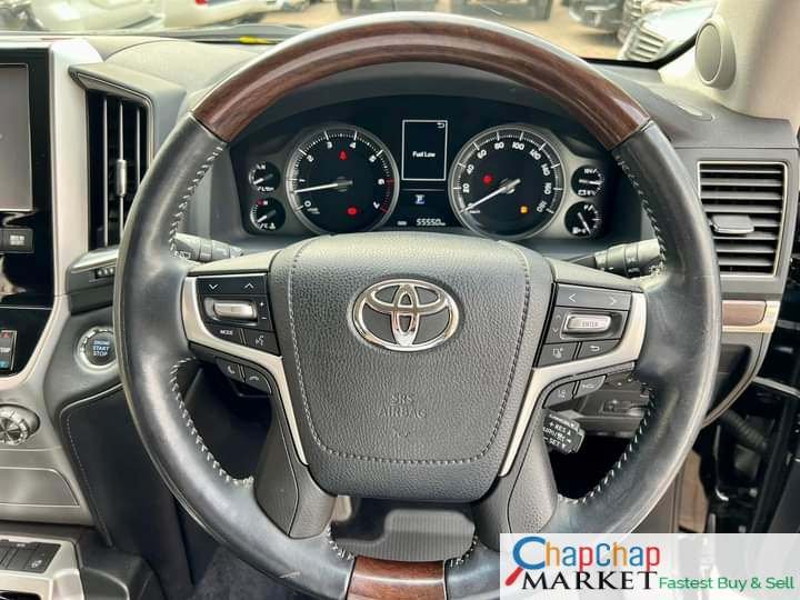 Toyota Land Cruiser V8 ZX QUICK SALE You Pay 30% Deposit Trade in Ok  v8 zx for sale in kenya hire purchase installments