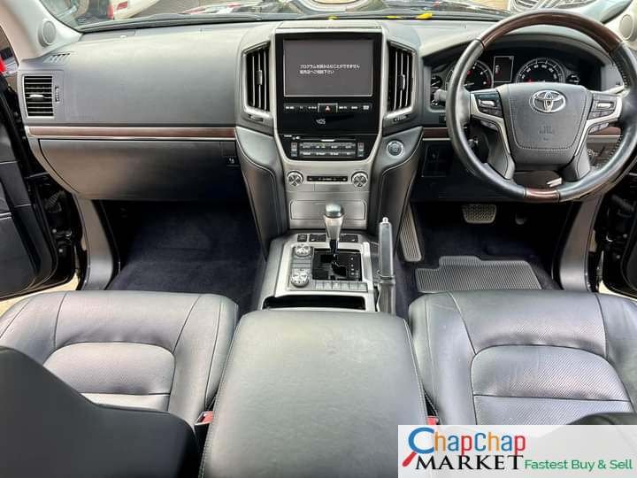 Toyota Land Cruiser V8 ZX QUICK SALE You Pay 30% Deposit Trade in Ok  v8 zx for sale in kenya hire purchase installments