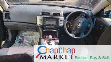 Toyota Mark x kenya 550k Only You Pay 30% Deposit Trade in OK Mark x for sale in Kenya EXCLUSIVE hire purchase installments