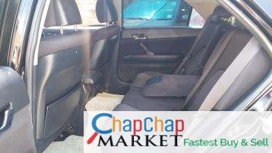 Toyota Mark x kenya 550k Only You Pay 30% Deposit Trade in OK Mark x for sale in Kenya EXCLUSIVE hire purchase installments