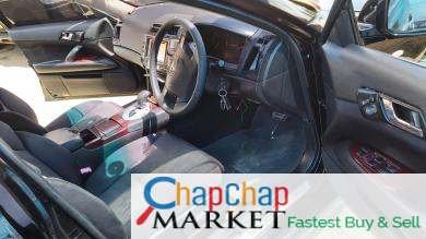 Toyota Mark x kenya 550k Only You Pay 30% Deposit Trade in OK Mark x for sale in Kenya EXCLUSIVE hire purchase installments