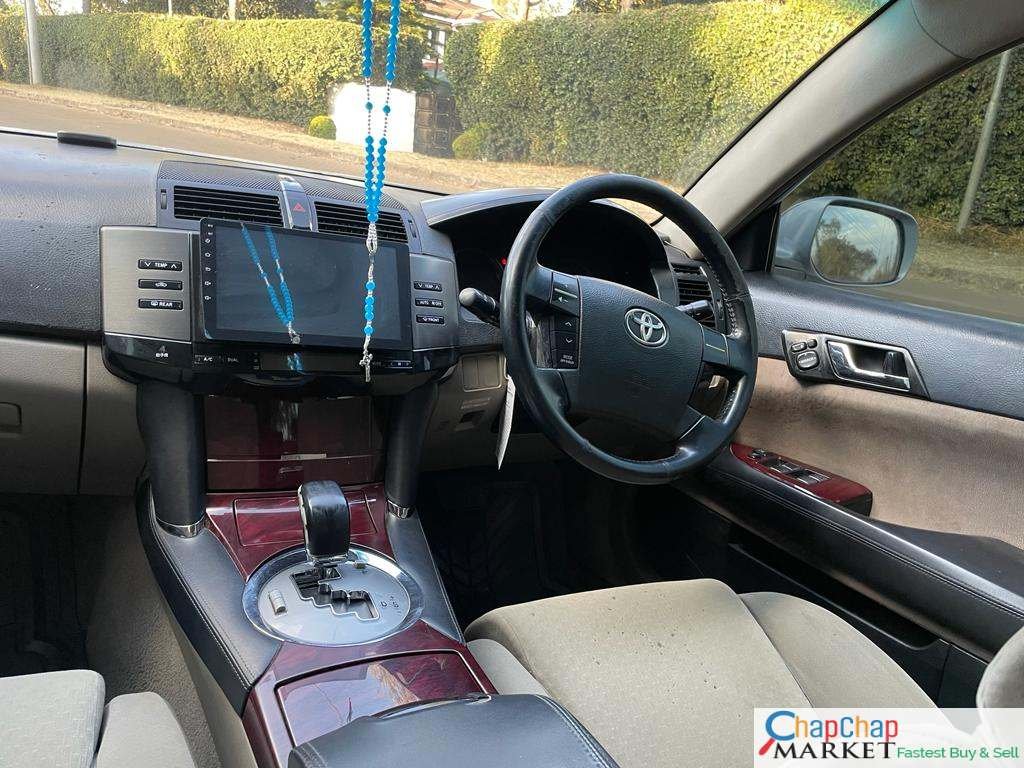 Toyota Mark X You Pay 30% Deposit Trade in OK Mark x for sale in kenya hire purchase (SOLD)