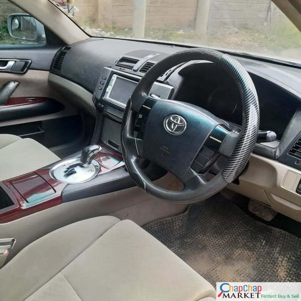 Toyota Mark X Kenya 485K ONLY You Pay 30% Deposit mark x for sale in kenya hire purchase installments Trade in OK Wow