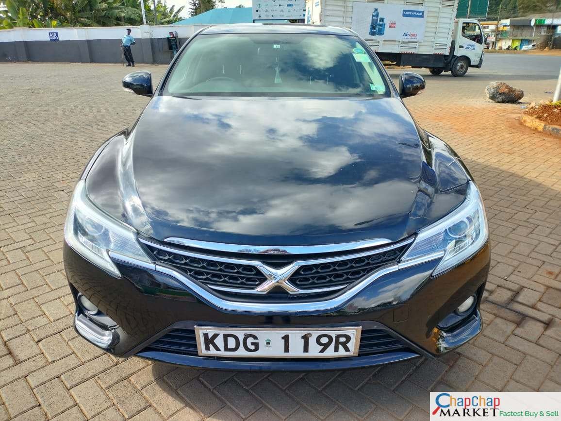 Toyota Mark X New Shape You Pay 30% Deposit Trade in OK mark x for sale in kenya hire purchase (SOLD)