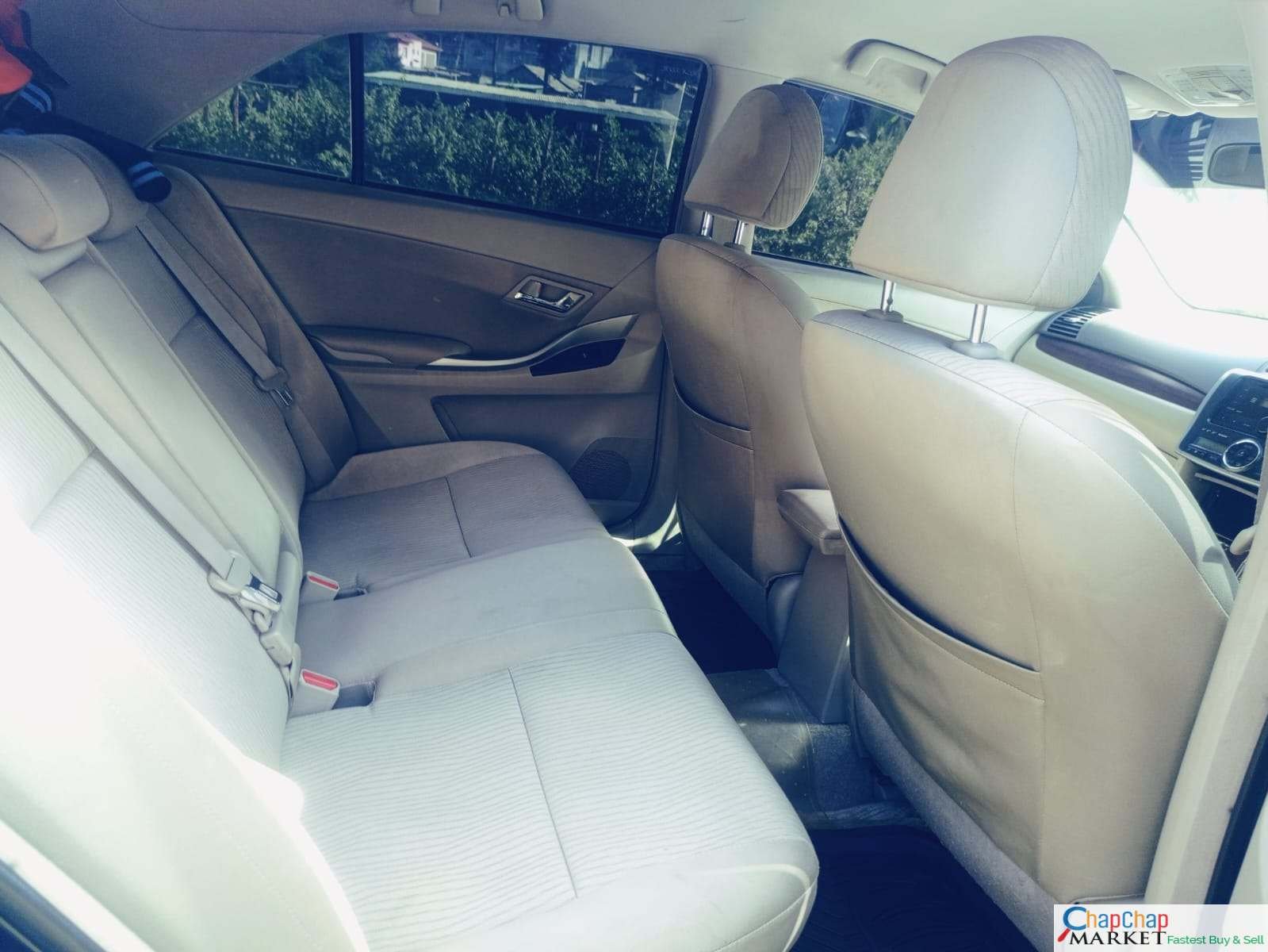 Toyota PREMIO new shape You pay 30% Deposit Trade in Ok premio for sale in Kenya  EXCLUSIVE