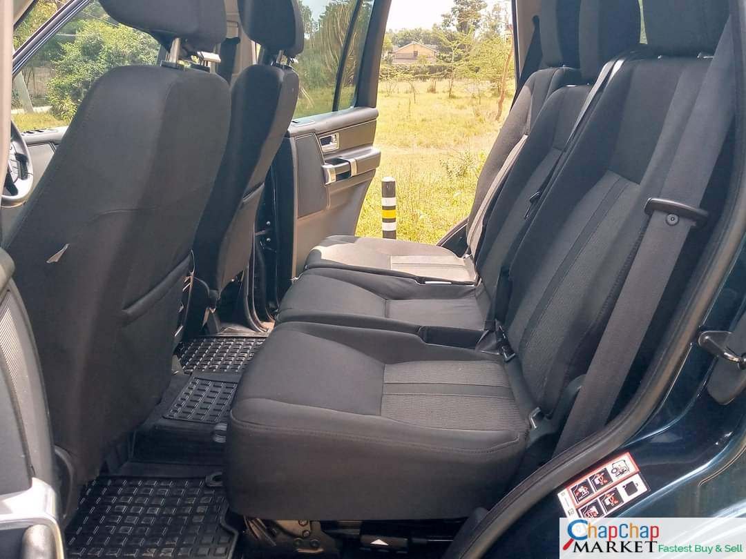 Land Rover Discovery 4 kenya QUICK SALE You Pay 30% Deposit Trade in Ok Discovery 4 For sale in kenya  hire purchase installments EXCLUSIVE (SOLD)