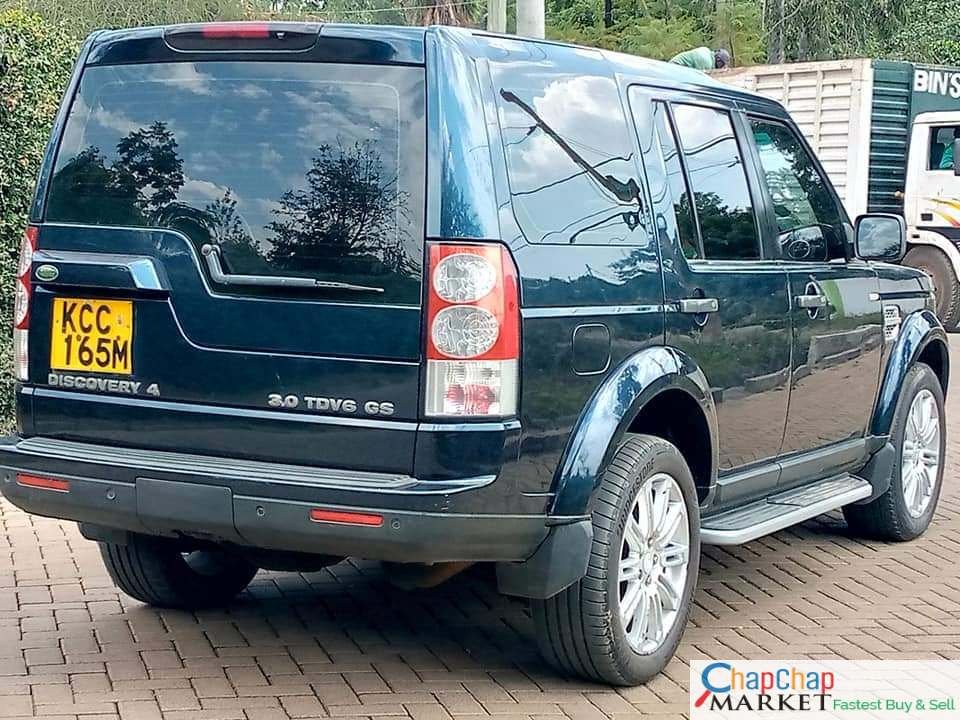 Land Rover Discovery 4 kenya QUICK SALE You Pay 30% Deposit Trade in Ok Discovery 4 For sale in kenya  hire purchase installments EXCLUSIVE (SOLD)