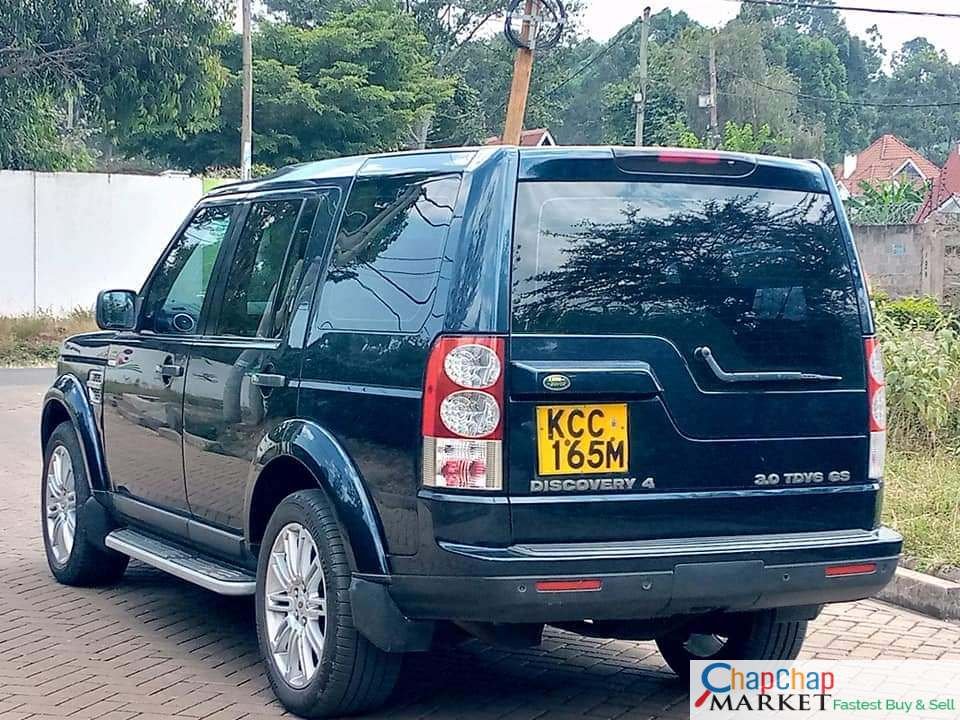 Land Rover Discovery 4 kenya QUICK SALE You Pay 30% Deposit Trade in Ok Discovery 4 For sale in kenya  hire purchase installments EXCLUSIVE (SOLD)