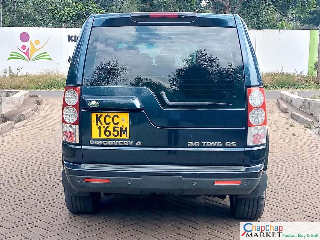 Land Rover Discovery 4 kenya QUICK SALE You Pay 30% Deposit Trade in Ok Discovery 4 For sale in kenya  hire purchase installments EXCLUSIVE (SOLD)
