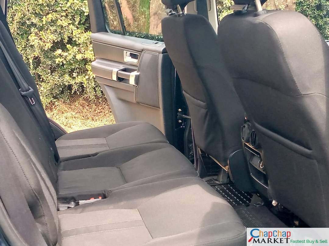 Land Rover Discovery 4 kenya QUICK SALE You Pay 30% Deposit Trade in Ok Discovery 4 For sale in kenya  hire purchase installments EXCLUSIVE (SOLD)