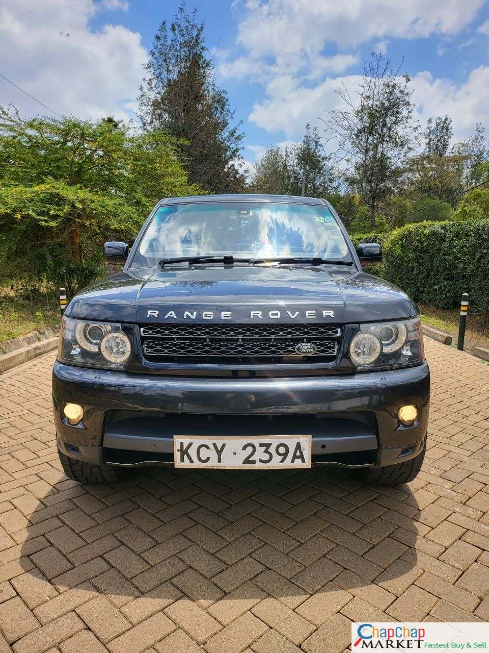 Range Rover Sport for sale in kenya hire purchase installments You pay 30% deposit Trade in OK EXCLUSIVE