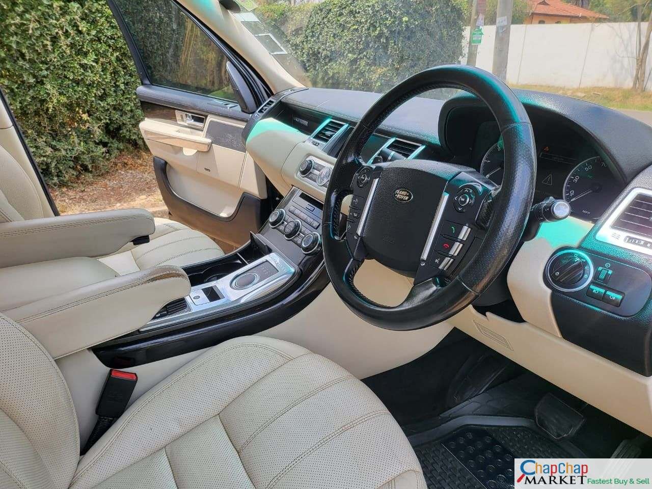Range Rover Sport for sale in kenya hire purchase installments You pay 30% deposit Trade in OK EXCLUSIVE