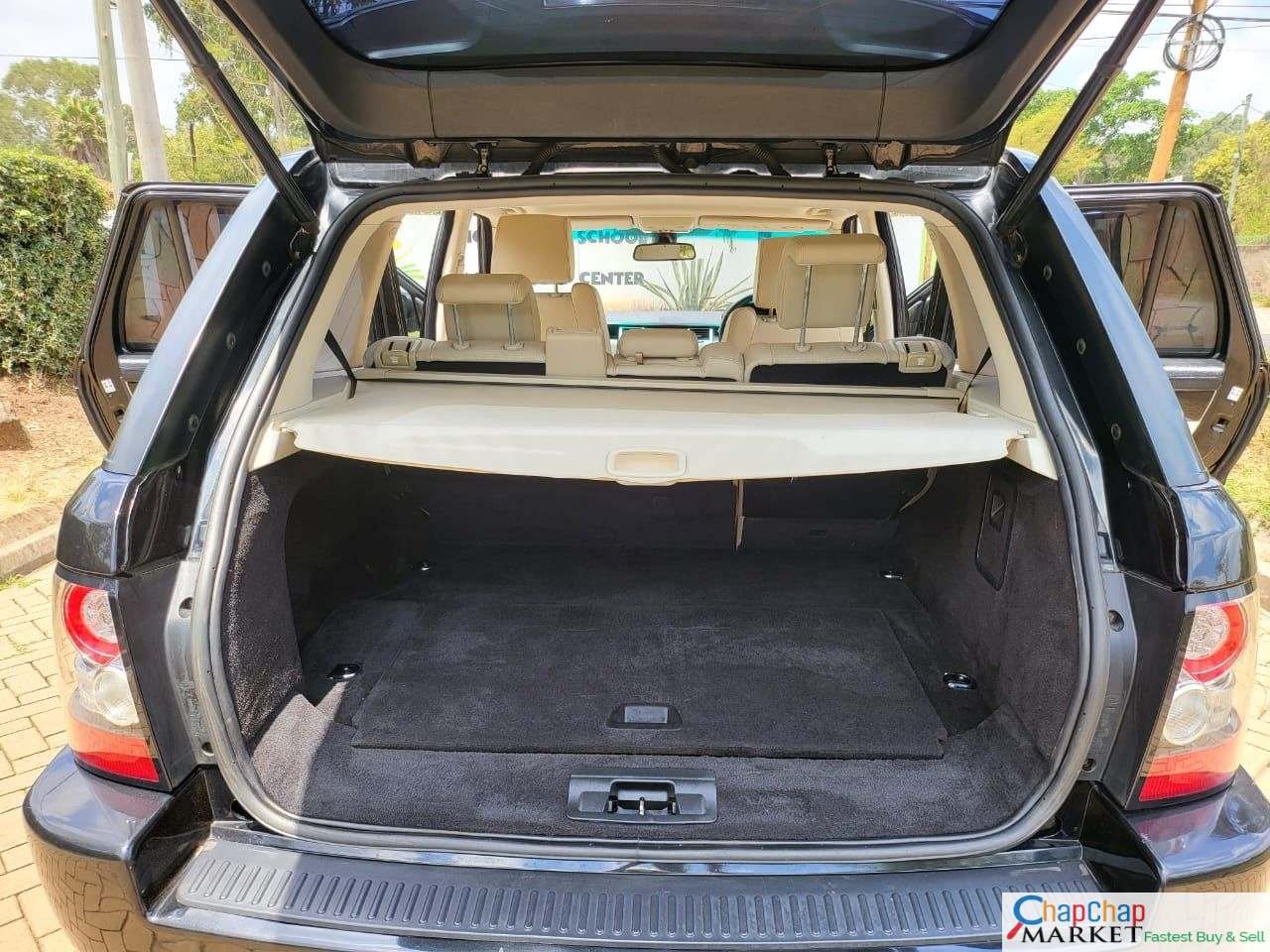 Range Rover Sport for sale in kenya hire purchase installments You pay 30% deposit Trade in OK EXCLUSIVE