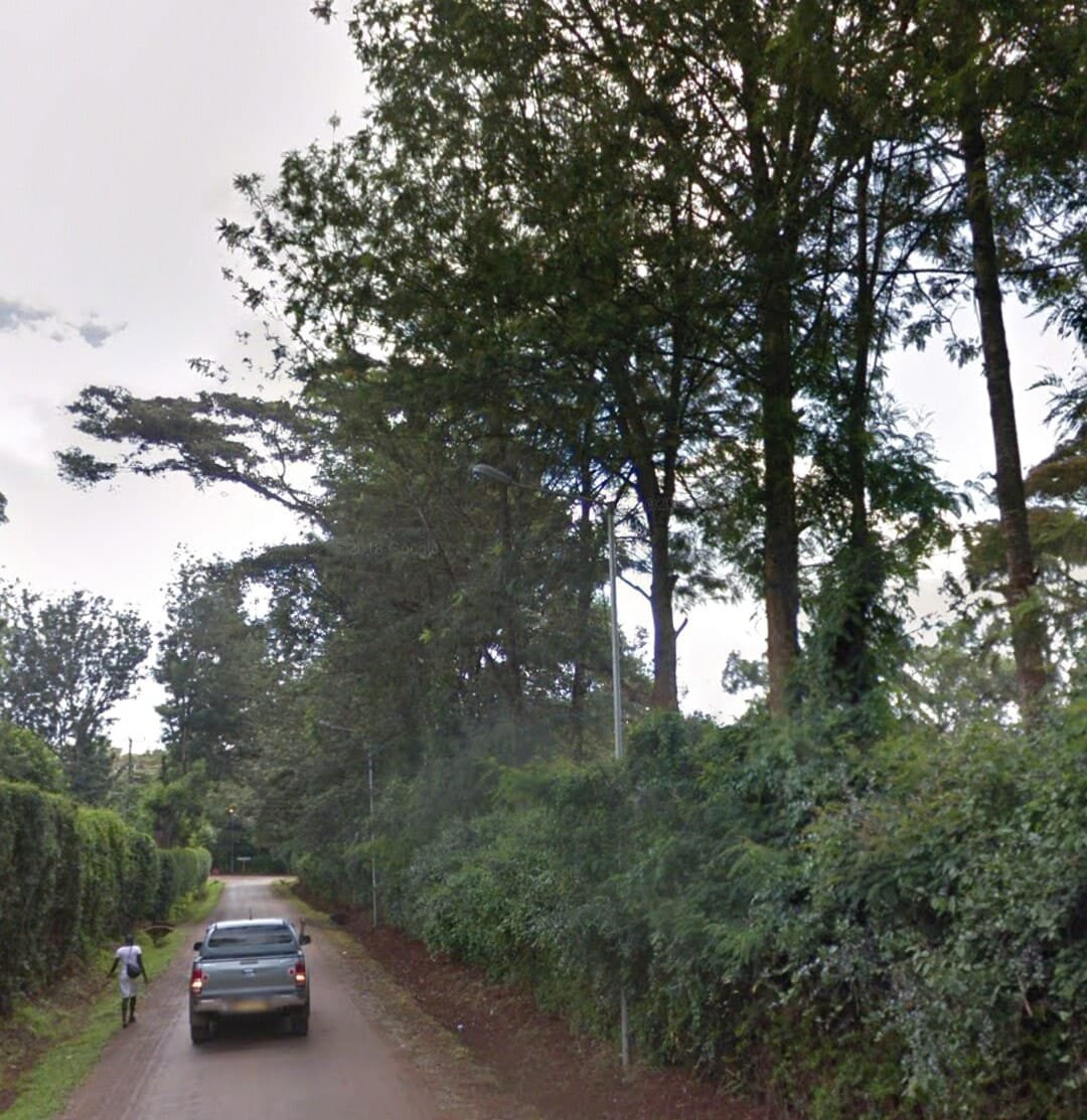 Land for sale in Karen Ready Title Deed QUICK SALE 1/2 acre Hardy