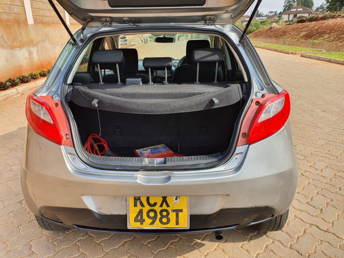 Mazda Demio kenya QUICK SALE You Pay 30% DEPOSIT demio for sale in kenya hire purchase installments TRADE IN OK EXCLUSIVE