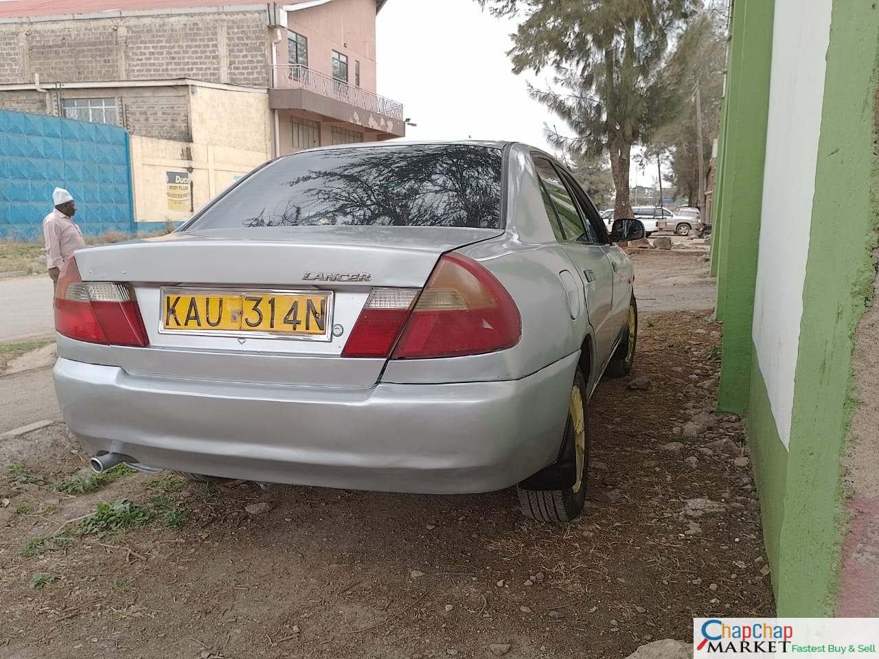 Mitsubishi Lancer Kenya You Pay 30% Deposit installments Trade in Ok lancer for sale in kenya hire purchase installments EXCLUSIVE