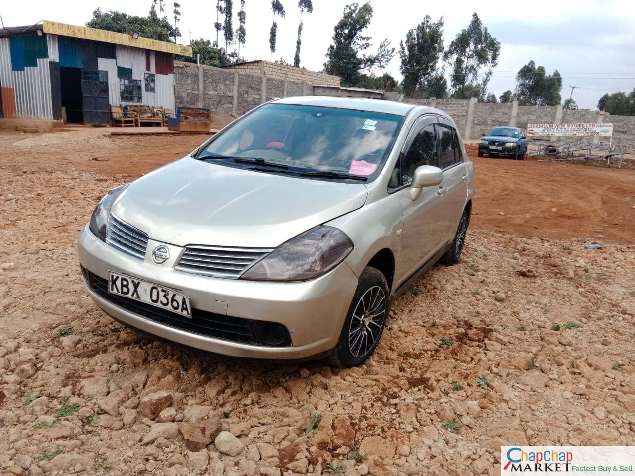 Nissan Tiida kenya 270K ONLY You Pay 35% Deposit Trade in Ok tiida for sale in kenya hire purchase installments EXCLUSIVE latio saloon (SOLD)
