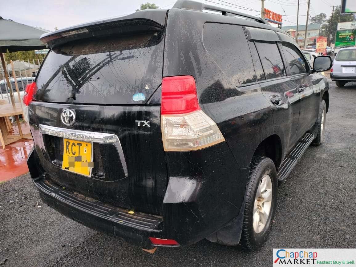 Toyota Prado j150 2.35M ONLY You Pay 30% Deposit Trade in OK Prado kenya Prado for sale in kenya hire purchase installments EXCLUSIVE