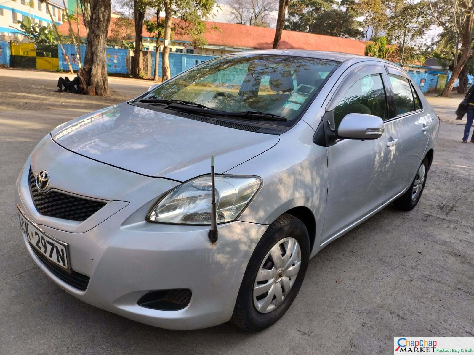 Toyota BELTA kenya 1300cc ONLY You Pay 30% Deposit Trade in OK EXCLUSIVE belta for sale in kenya hire purchase installments