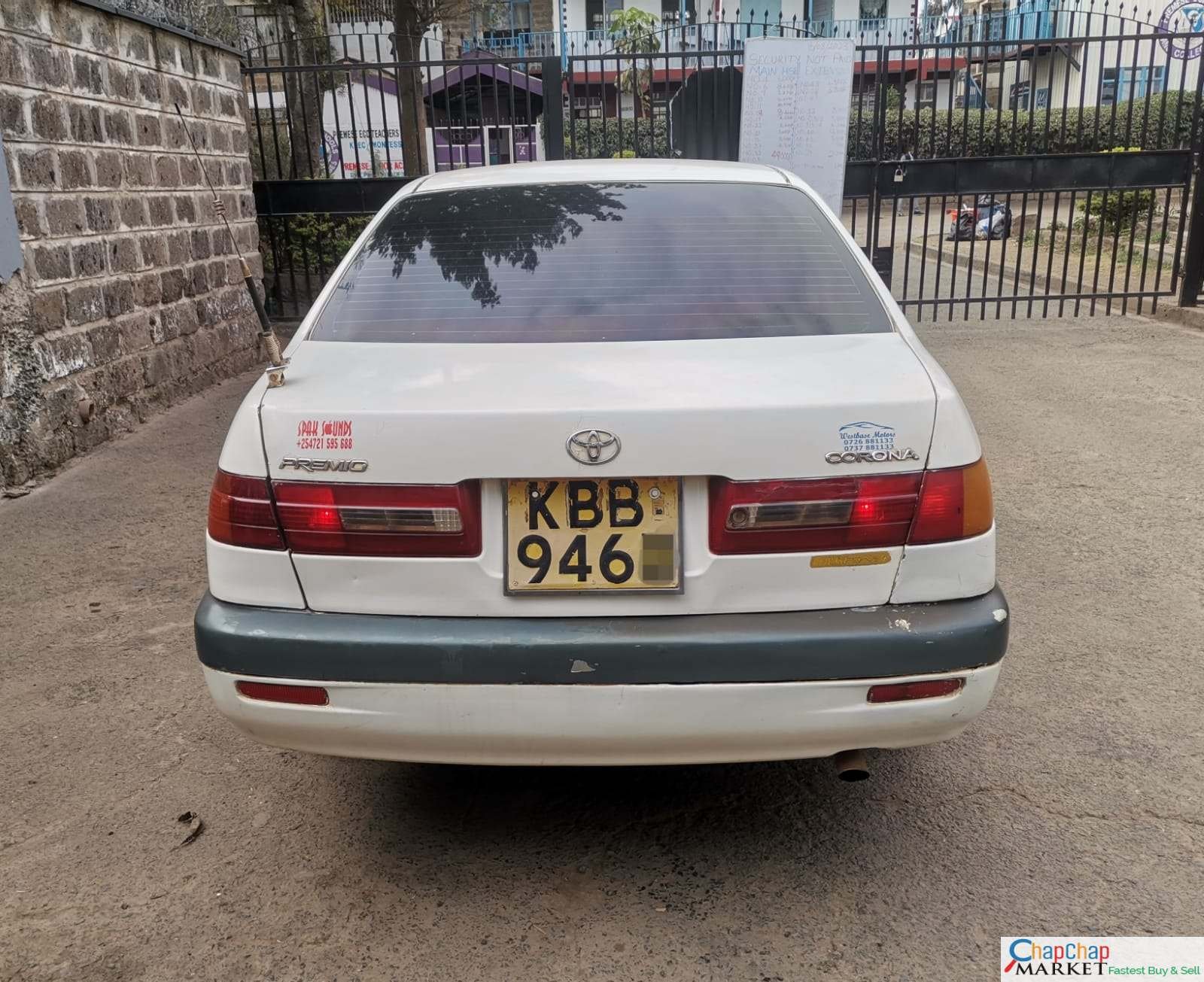 Toyota Premio nyoka QUICK SALE You pay 20% Deposit Trade in Ok Premio for sale in kenya hire purchase installments EXCLUSIVE
