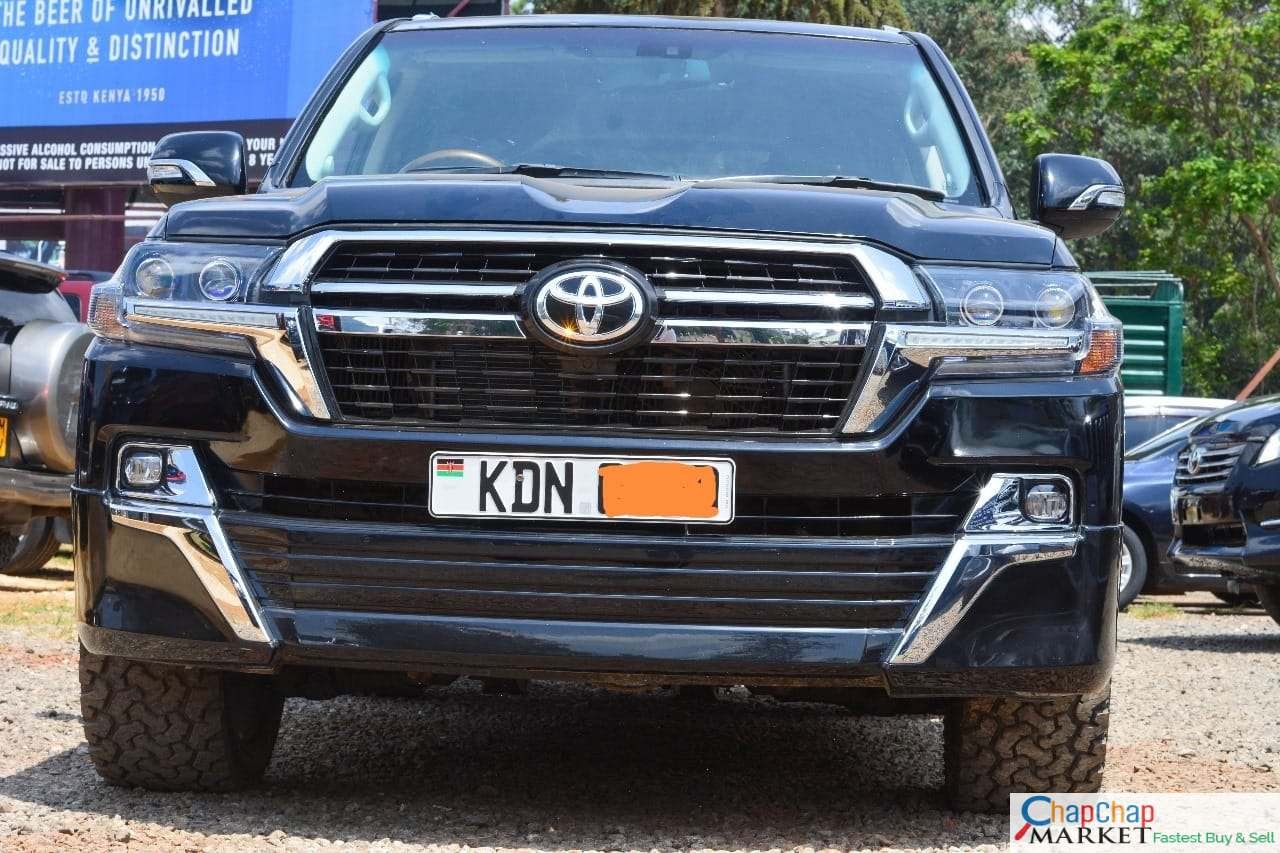 Toyota V8 DIESEL SUNROOF LEATHER QUICK SALE You Pay 40% Deposit Trade in OK EXCLUSIVE v8 diesel for sale in kenya hire purchase installments