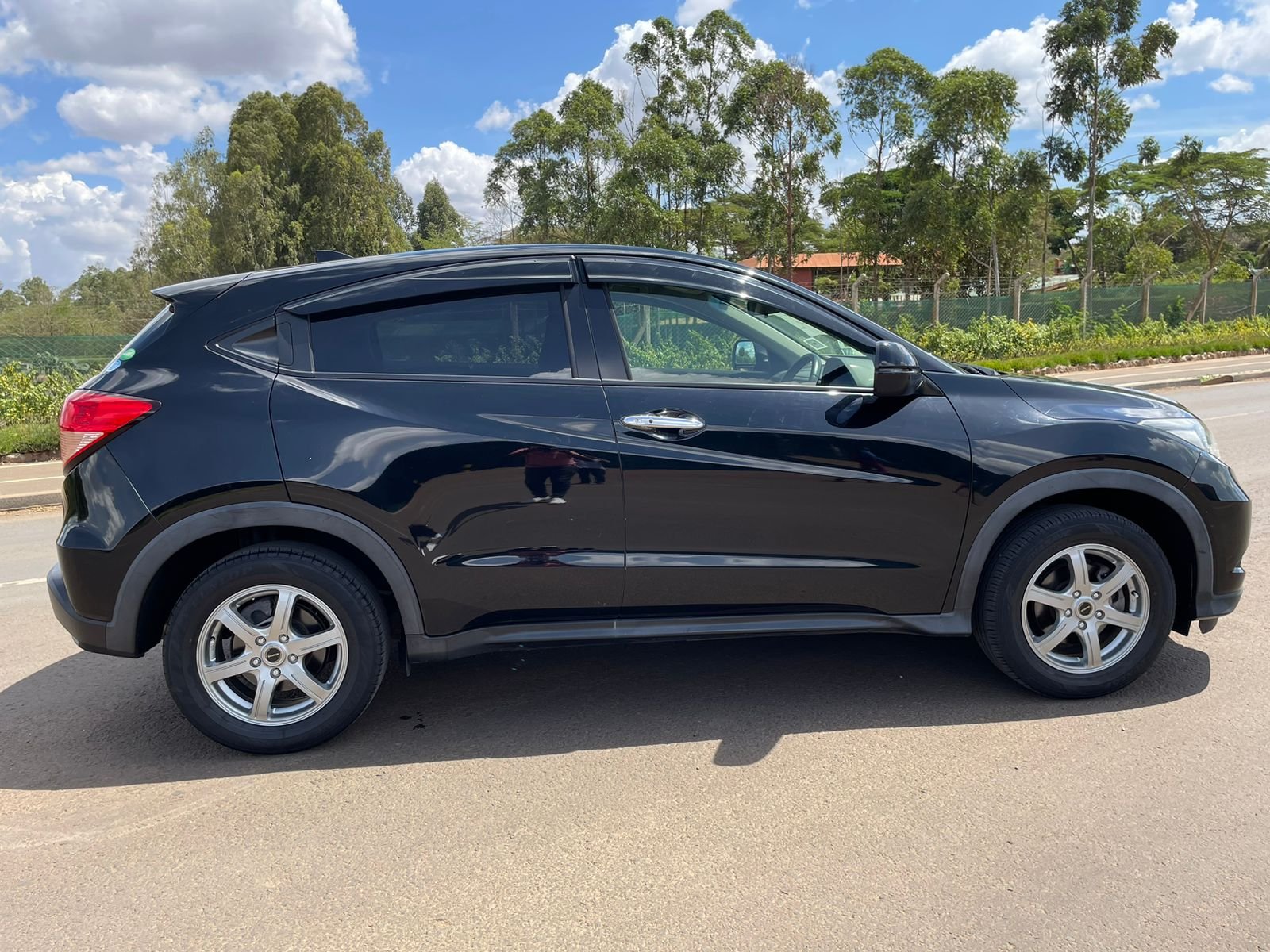 Honda Vezel Kenya New You Pay 30% Deposit Trade in OK EXCLUSIVE! Honda vezel for sale in kenya hire purchase installments