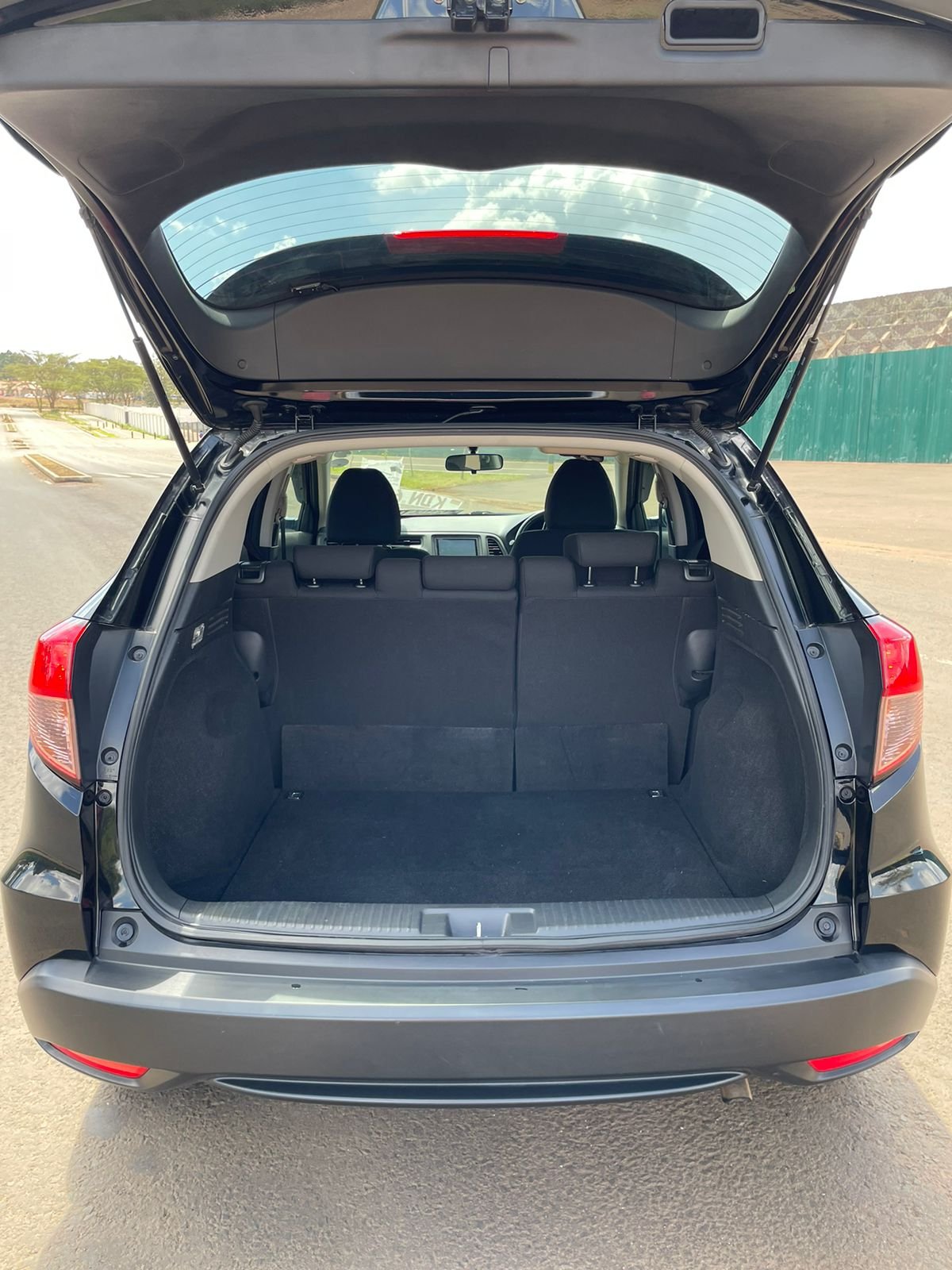 Honda Vezel Kenya New You Pay 30% Deposit Trade in OK EXCLUSIVE! Honda vezel for sale in kenya hire purchase installments