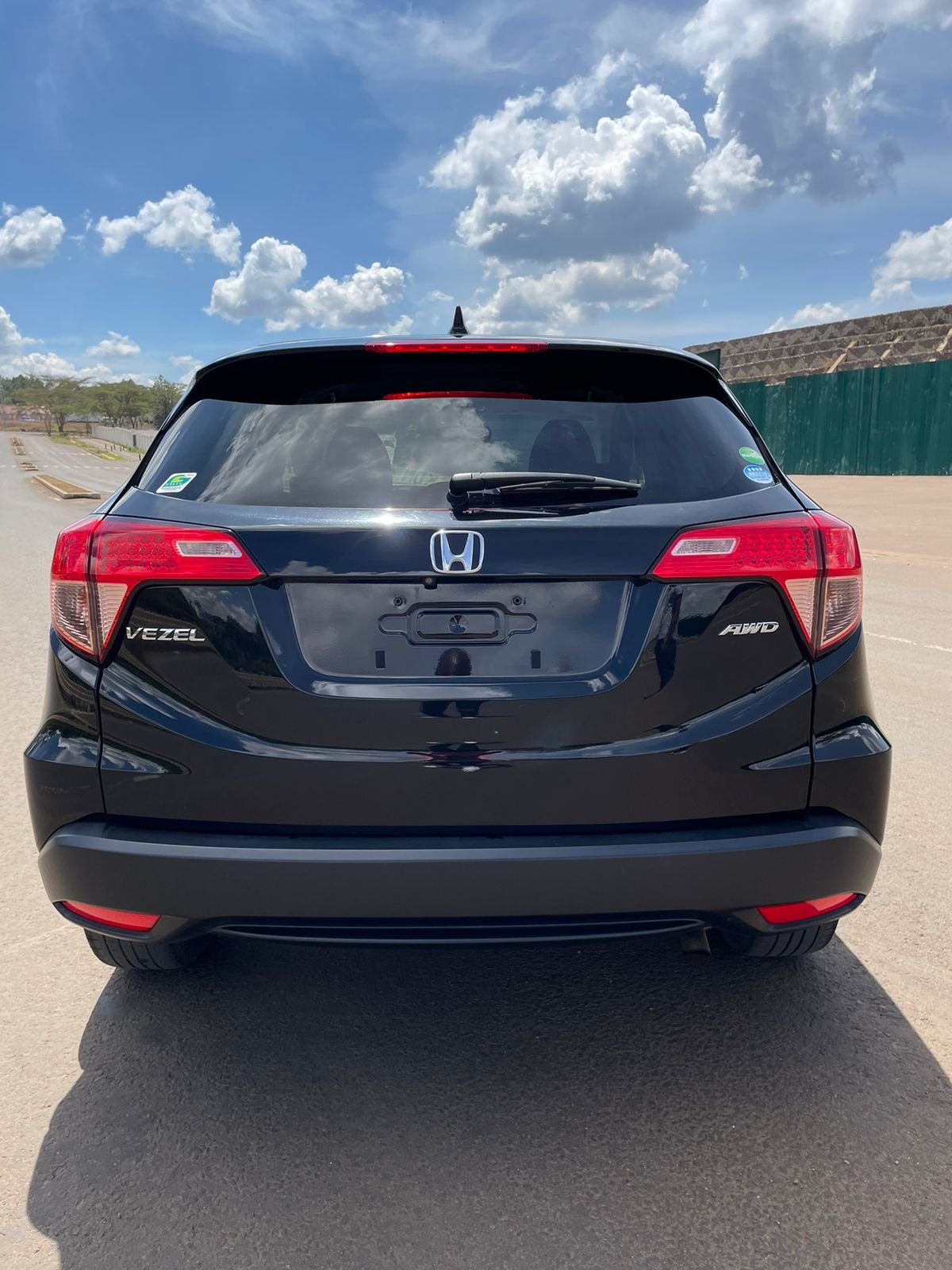 Honda Vezel Kenya New You Pay 30% Deposit Trade in OK EXCLUSIVE! Honda vezel for sale in kenya hire purchase installments