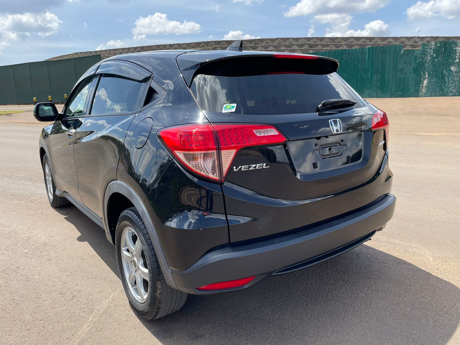 Honda Vezel Kenya New You Pay 30% Deposit Trade in OK EXCLUSIVE! Honda vezel for sale in kenya hire purchase installments