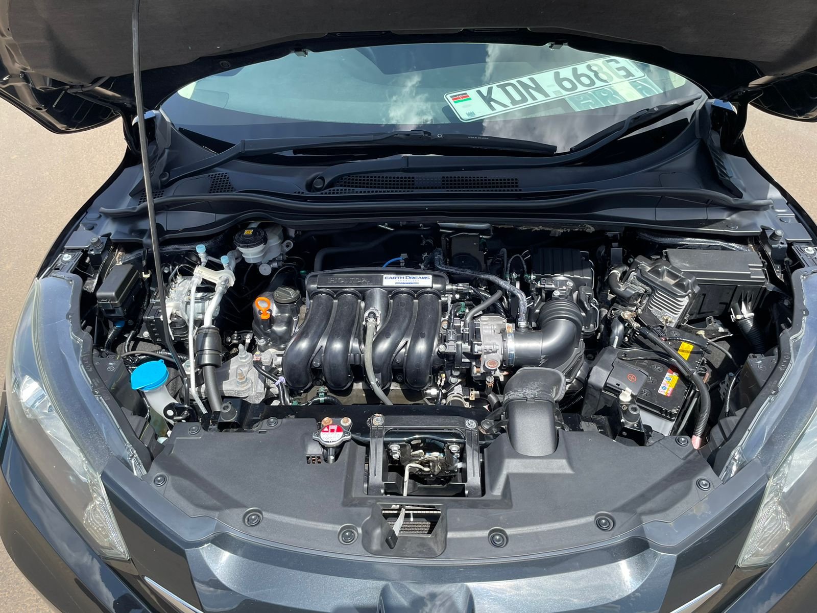 Honda Vezel Kenya New You Pay 30% Deposit Trade in OK EXCLUSIVE! Honda vezel for sale in kenya hire purchase installments