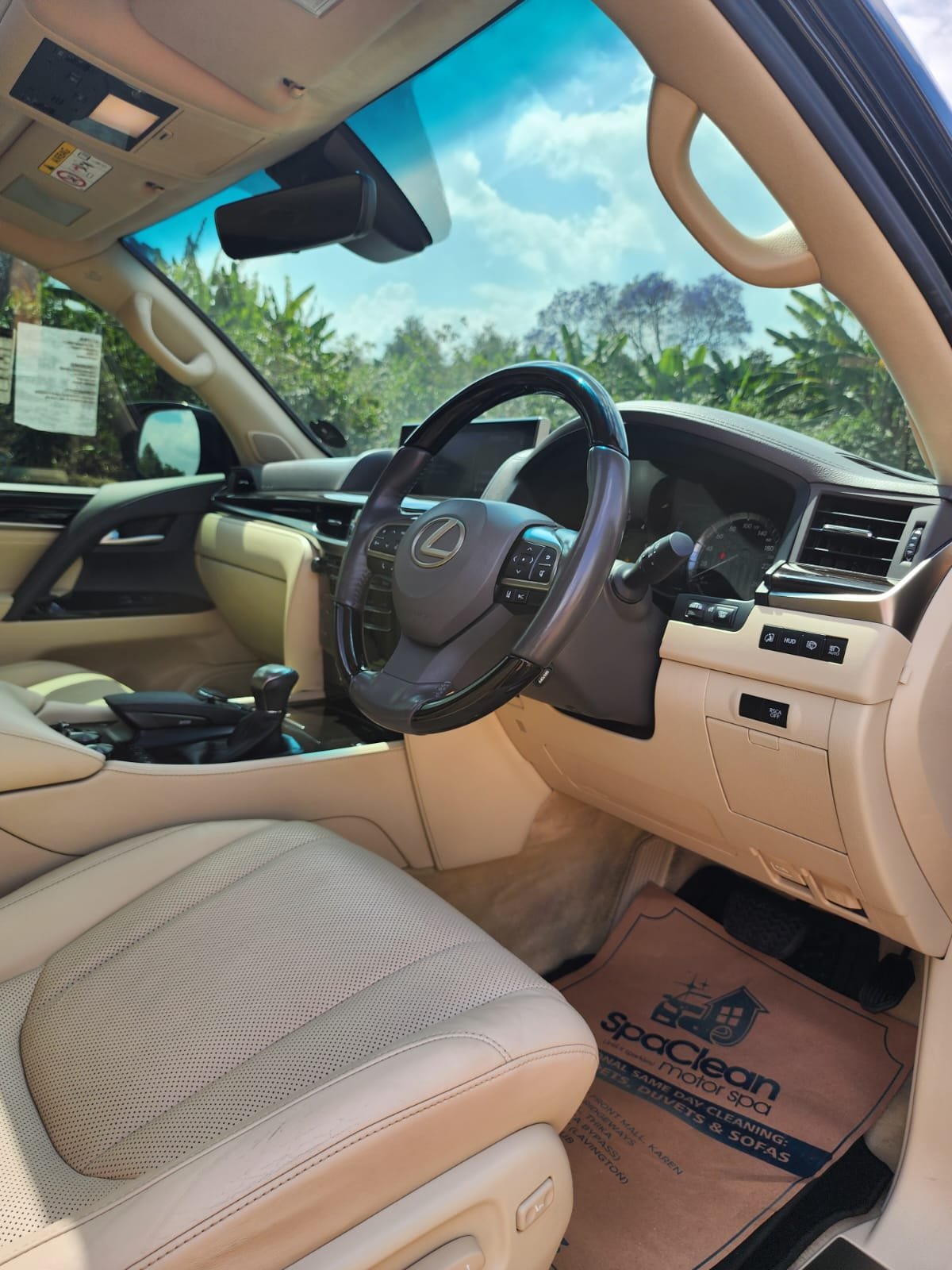 LEXUS LX 450D 450 D π₯ Lexus lx 450D For sale in kenya hire purchase installments EXCLUSIVE!