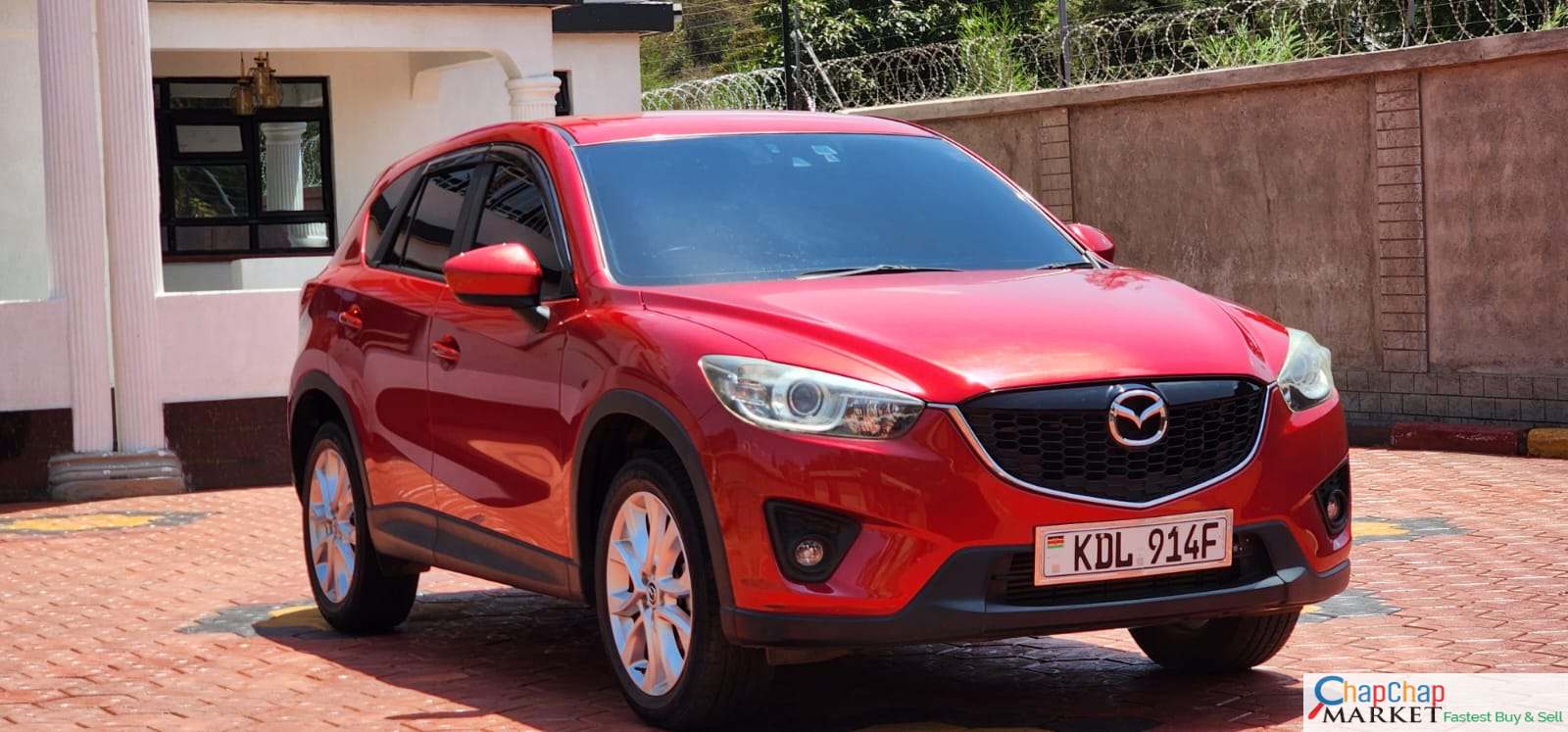 Mazda CX5 CX5 kenya You Pay 20 DEPOSIT TRADE IN OK cx5 for sale in