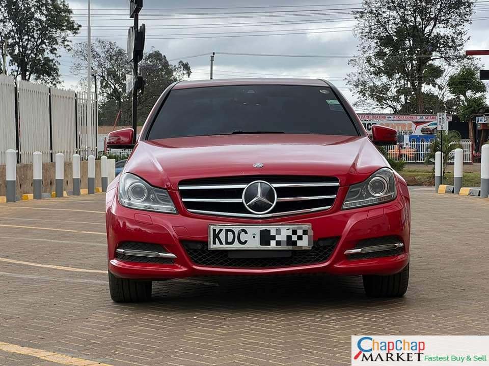 Mercedes Benz C200 kenya 🔥 You Pay 30% DEPOSIT Trade in OK EXCLUSIVE Mercedes Benz c200 for sale in kenya hire purchase installments