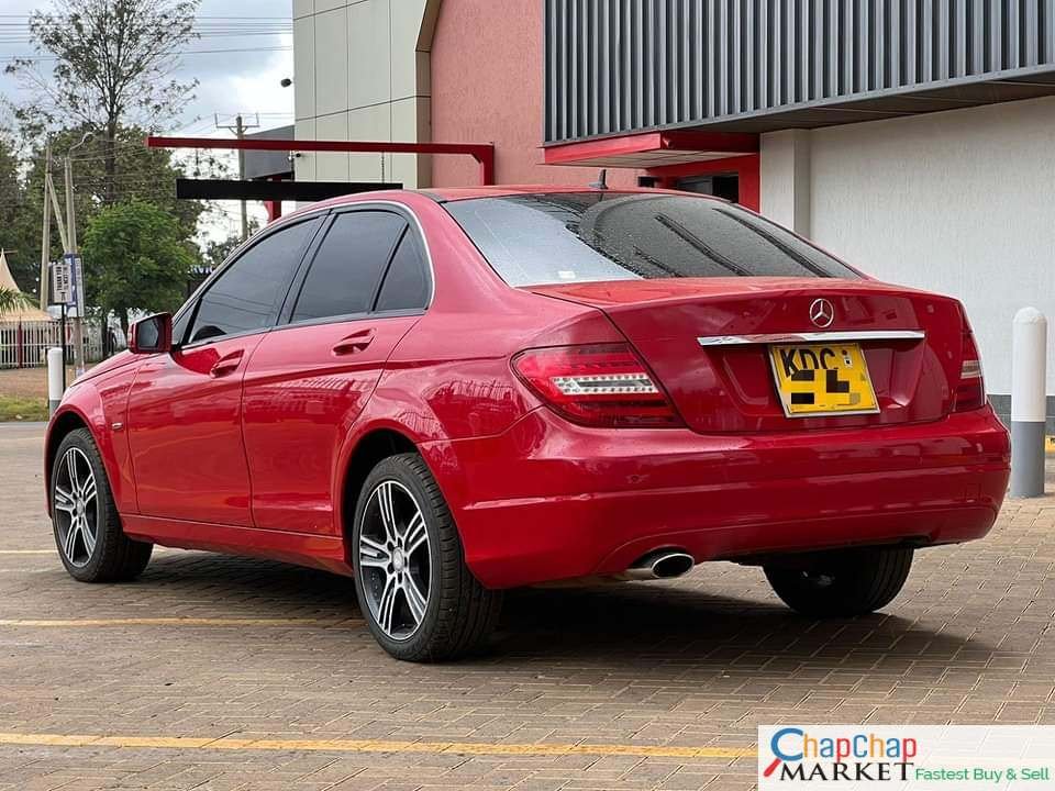 Mercedes Benz C200 kenya 🔥 You Pay 30% DEPOSIT Trade in OK EXCLUSIVE Mercedes Benz c200 for sale in kenya hire purchase installments
