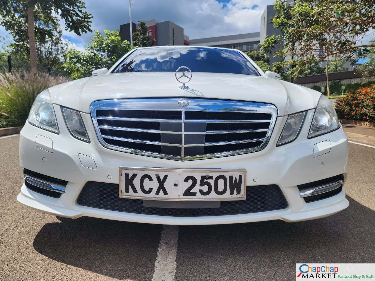 Mercedes Benz E250 kenya Cheapest You Pay 30% DEPOSIT Trade in OK e250 for sale in kenya hire purchase Exclusive