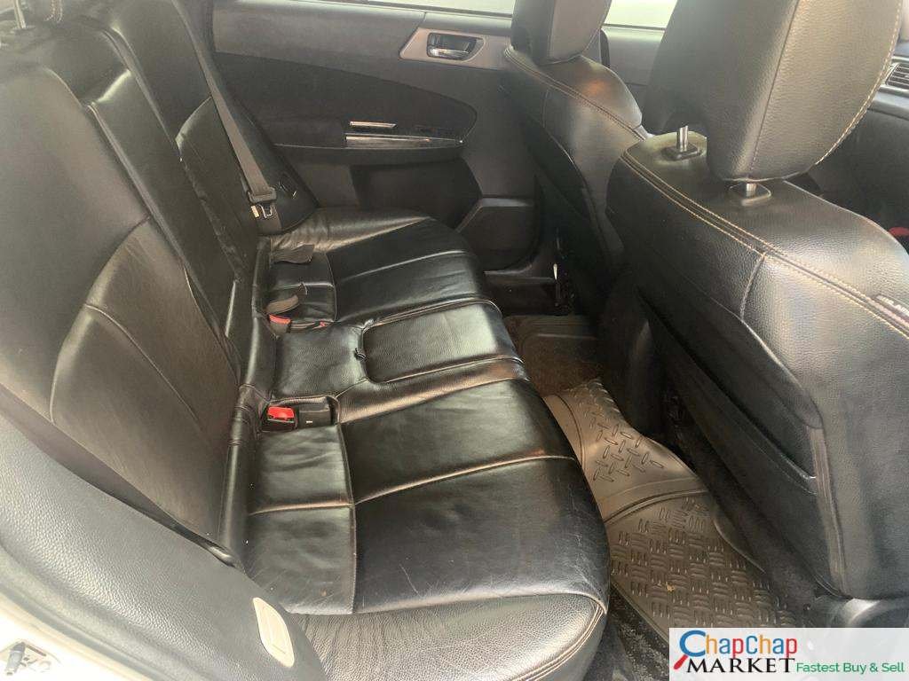 Subaru Forester Kenya  asian owner 🔥 You Pay 30% deposit Trade in Ok asian owner Forester for sale in kenya hire purchase installments EXCLUSIVE