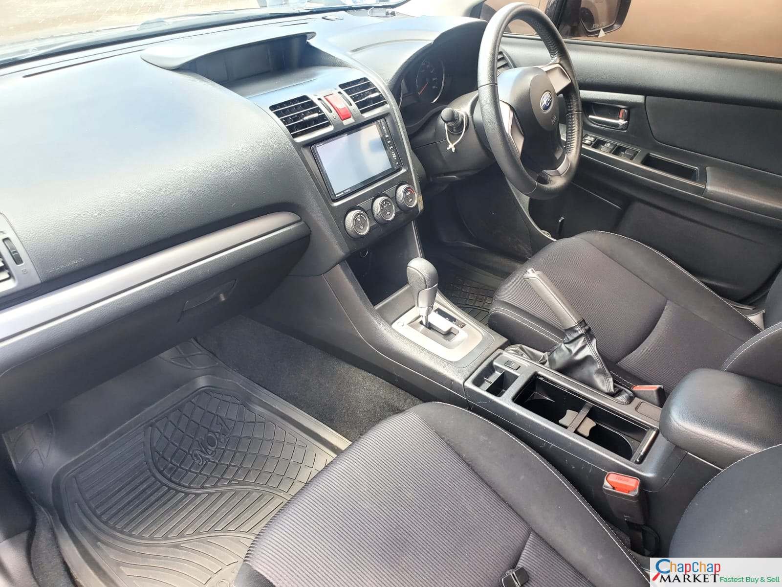 Subaru Impreza G4 QUICK SALE You Pay 30% deposit Trade in Ok Impreza for sale in kenya hire purchase installments EXCLUSIVE
