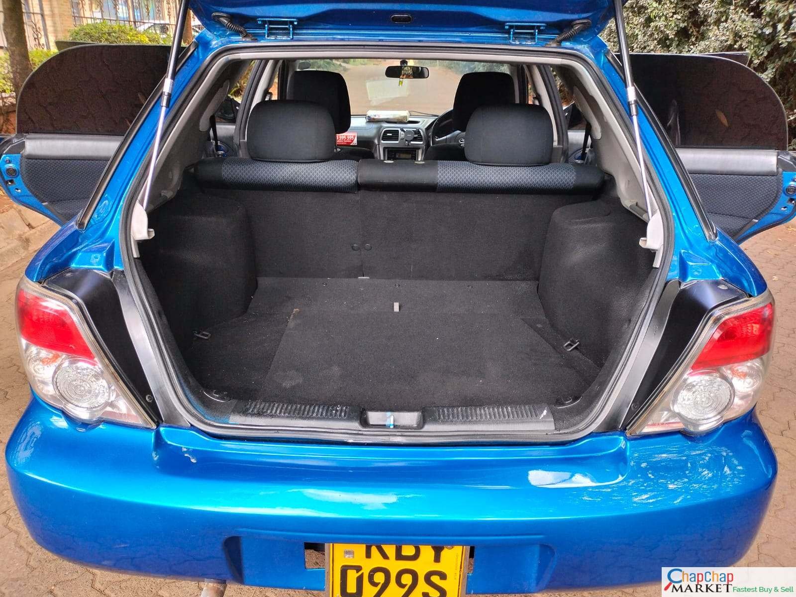 Subaru Impreza kenya You Pay 30% deposit Trade in Ok  Impreza for sale in kenya hire purchase installments EXCLUSIVE