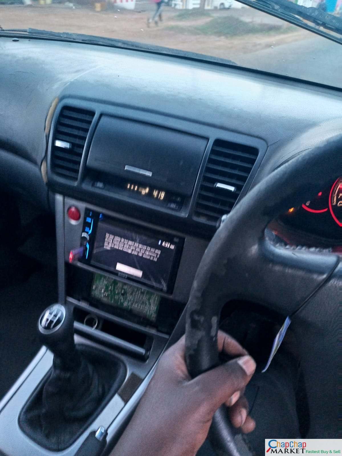 Subaru legacy kenya b4 saloon pay 20% Deposit Trade in Ok Subaru legacy for sale in kenya hire purchase installments EXCLUSIVE